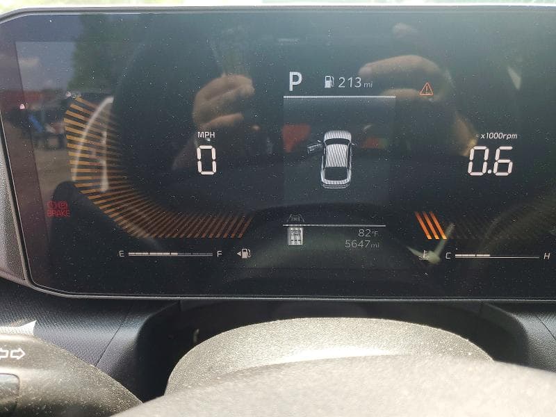 2026 KIA K4 LXS 9