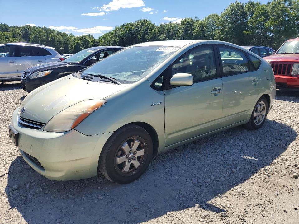 2009 TOYOTA PRIUS