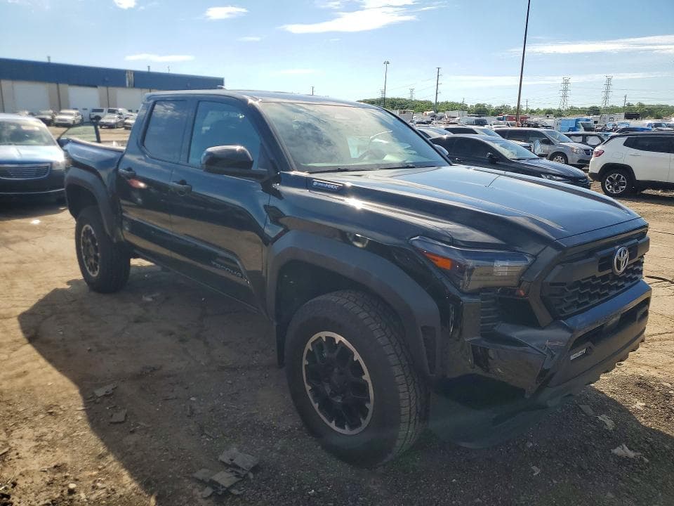 2025 TOYOTA TACOMA TRD OFF-ROAD HV 4