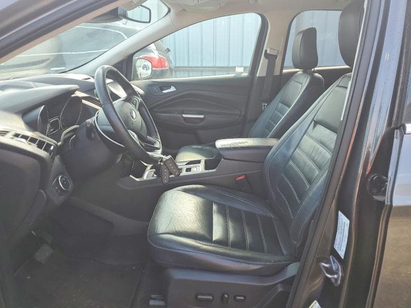 2018 FORD ESCAPE TITANIUM 7