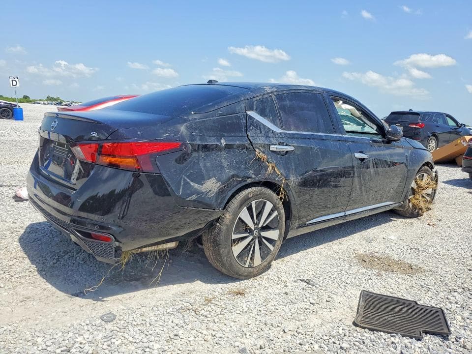 2019 NISSAN ALTIMA SL 3