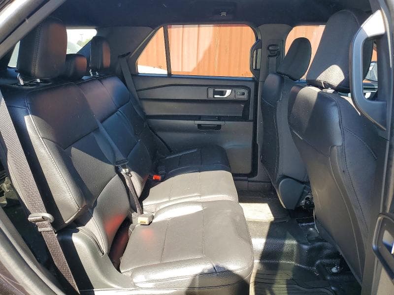 2023 FORD EXPLORER POLICE INTERCEPTOR 11