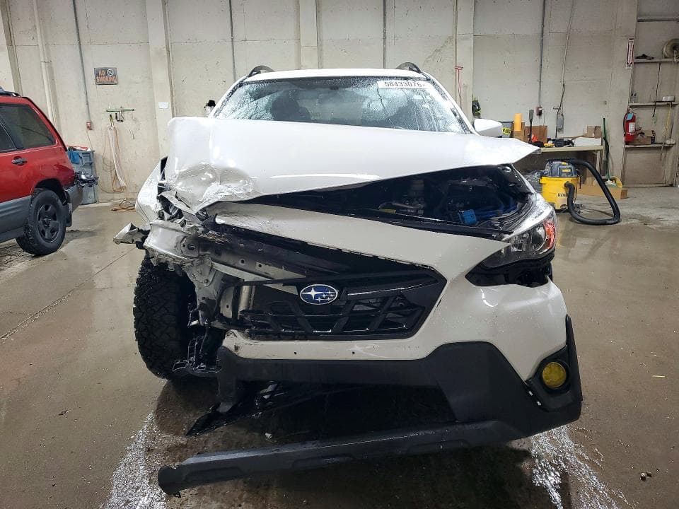 2023 SUBARU CROSSTREK PREMIUM 5