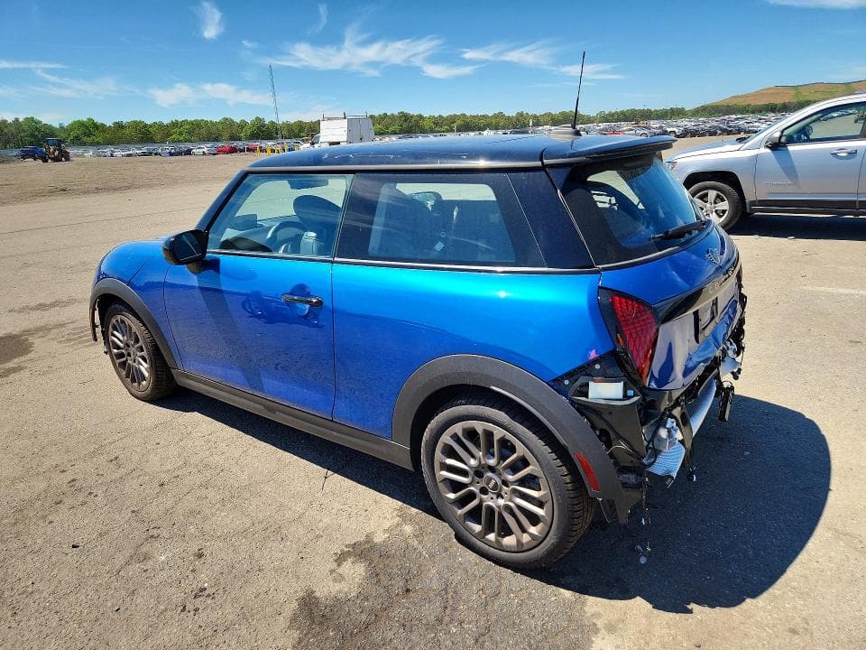 2025 MINI COOPER S 2