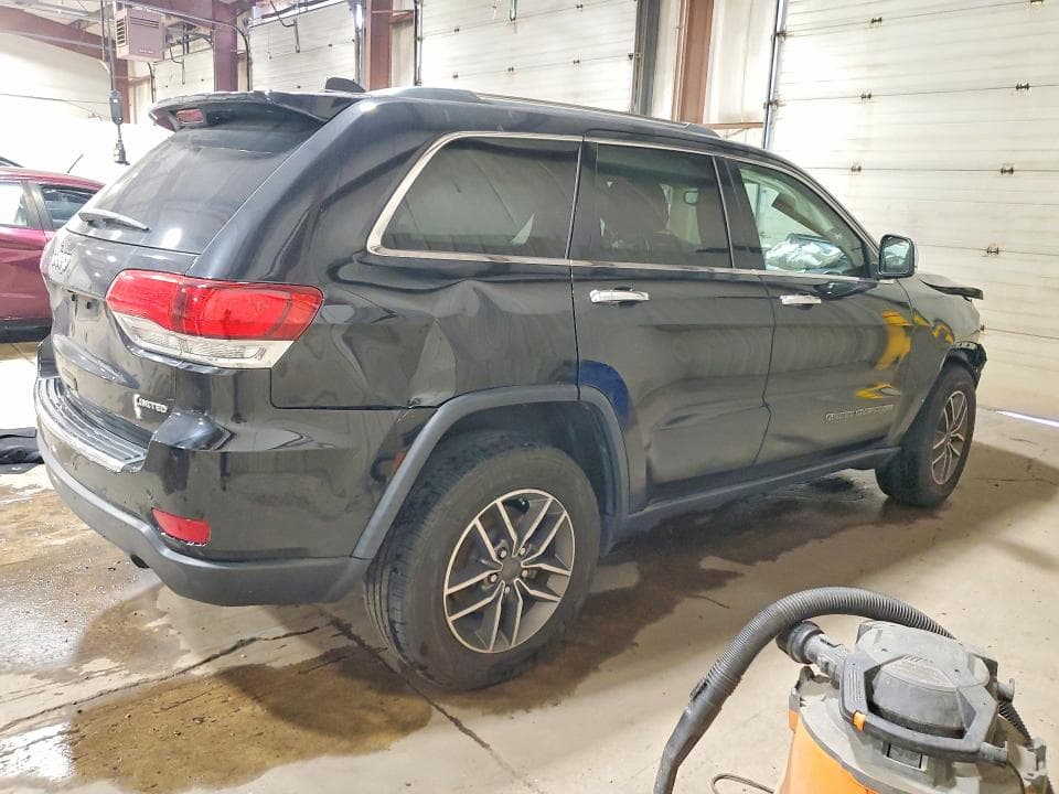 2020 JEEP GRAND CHEROKEE LIMITED 3