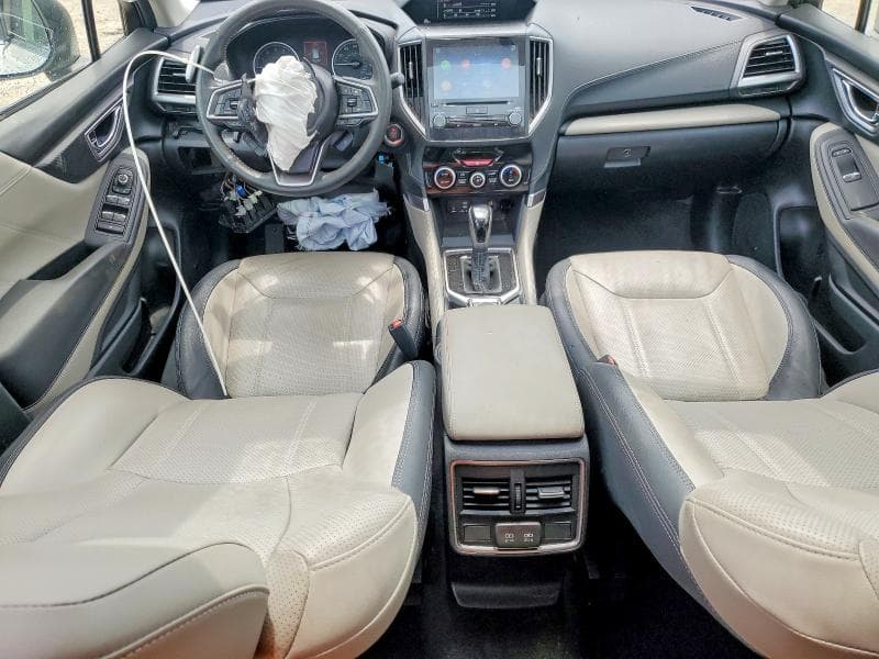 2023 SUBARU FORESTER LIMITED 8