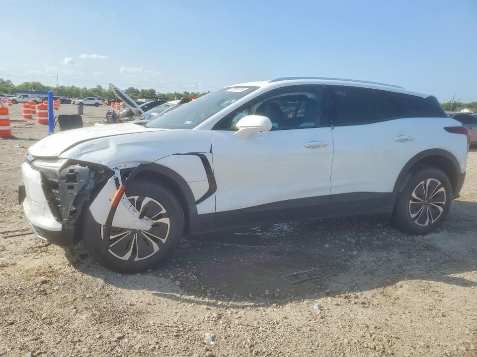 2024 CHEVROLET BLAZER 2LT - 1
