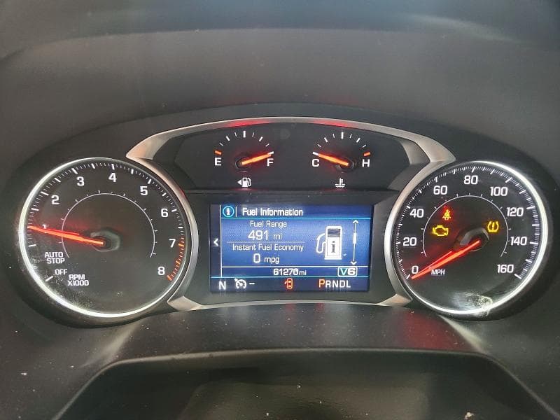 2020 CHEVROLET BLAZER 2LT 9