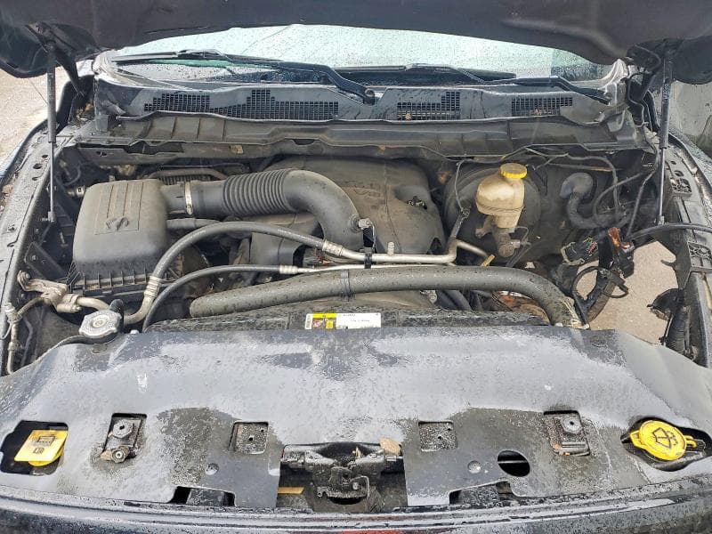 2019 RAM 1500 CLASSIC SLT 11