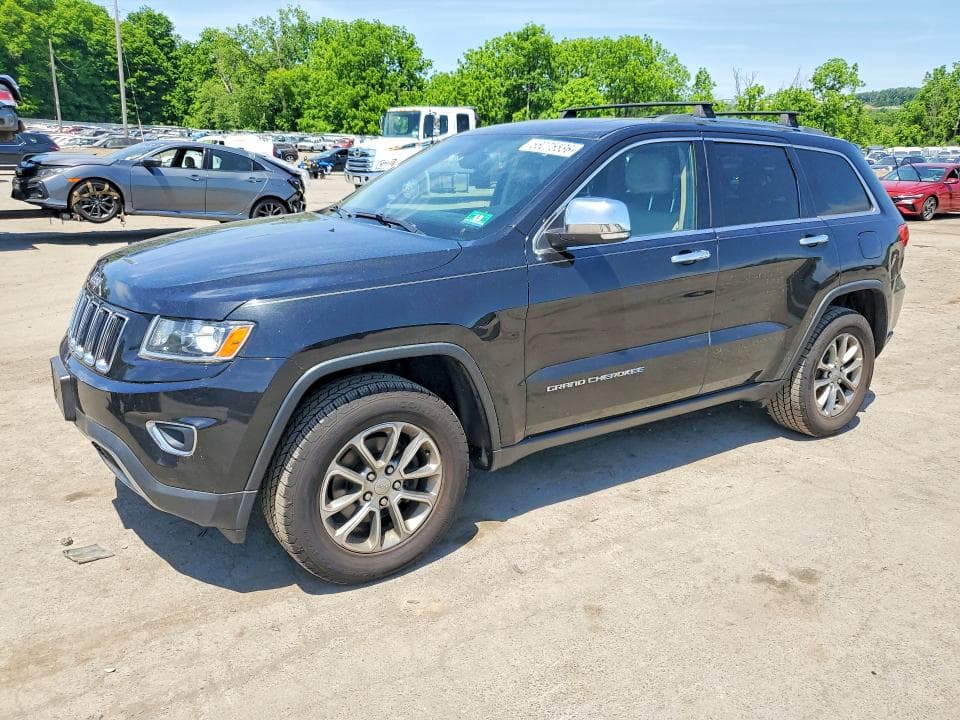 2014 JEEP CHEROKEE - 1
