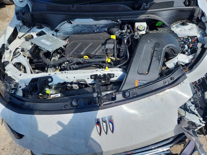 2026 BUICK ENVISTA PREFERRED 11