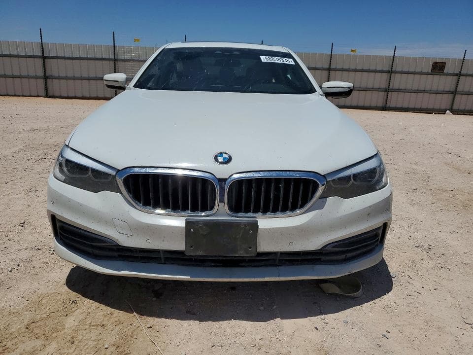 2019 BMW 530 I 5