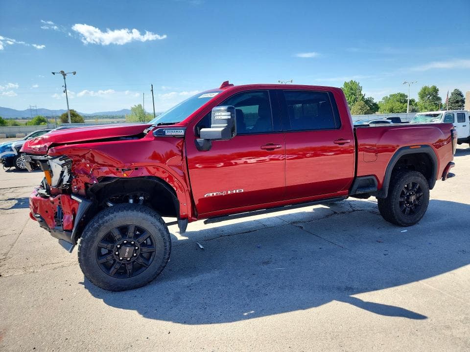 2024 GMC SIERRA K3500 AT4 - 1