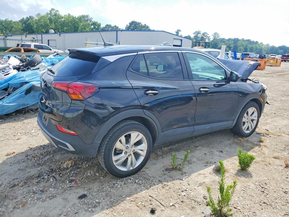 2024 BUICK ENCORE GX PREFERRED 3
