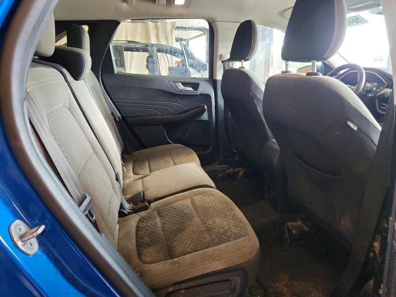 2021 FORD ESCAPE SE 11