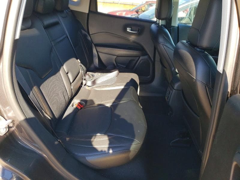 2018 JEEP COMPASS LIMITED 11