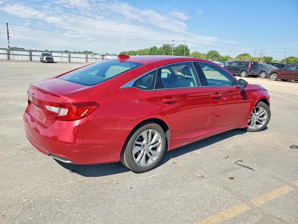 2018 HONDA ACCORD LX 3