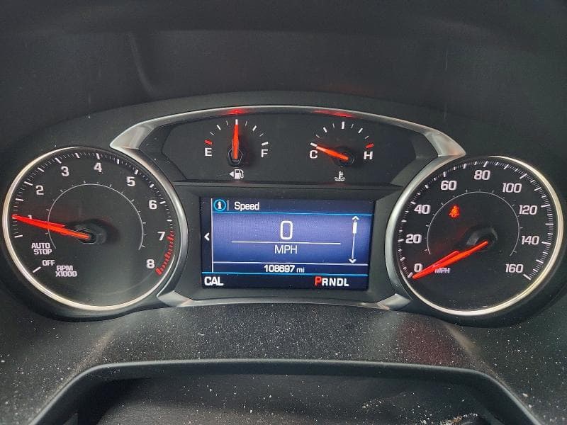 2020 CHEVROLET BLAZER 2LT 9