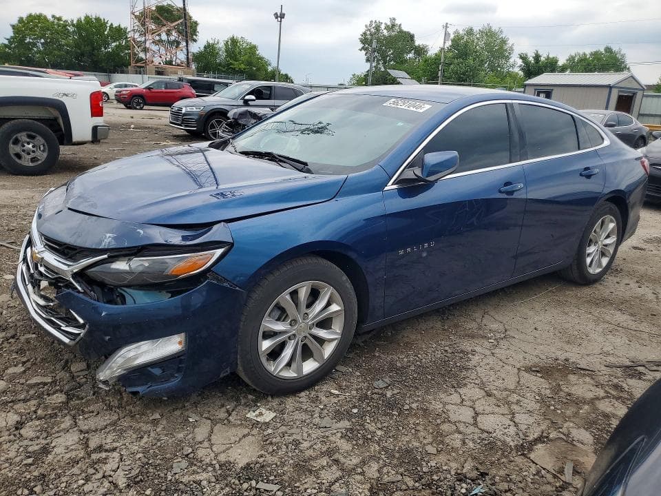 2019 CHEVROLET MALIBU LT (1LT) - 1
