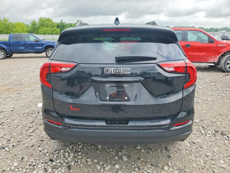 2021 GMC TERRAIN SLE 6