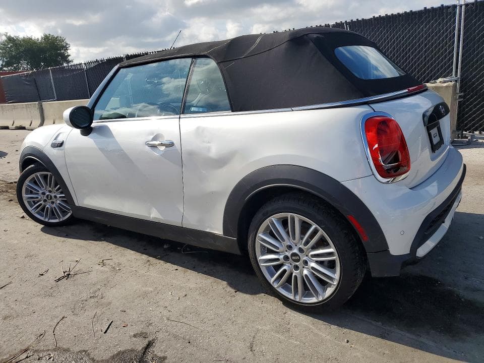 2023 MINI COOPER S 2