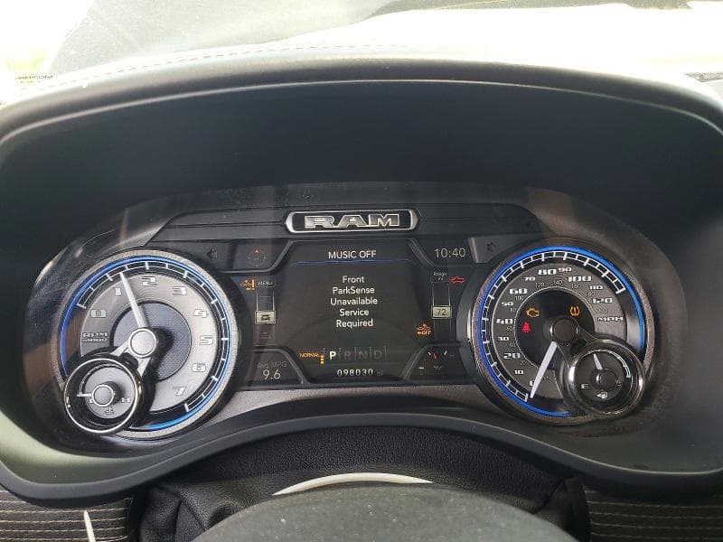 2019 RAM 1500 LIMITED 9