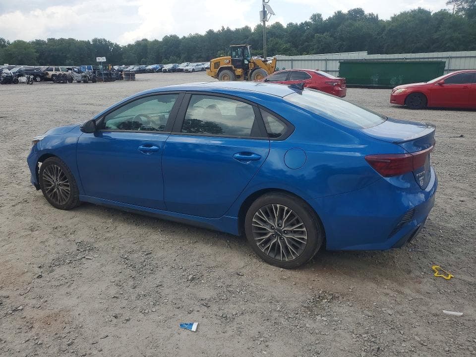 2023 KIA FORTE GT LINE 2