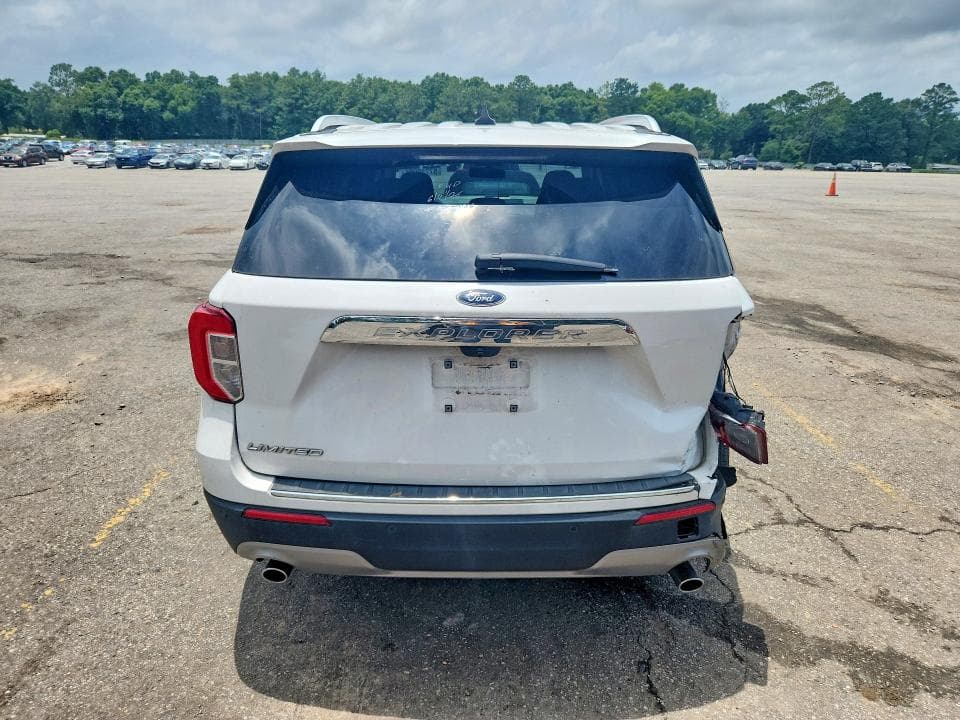 2021 FORD EXPLORER LIMITED 6