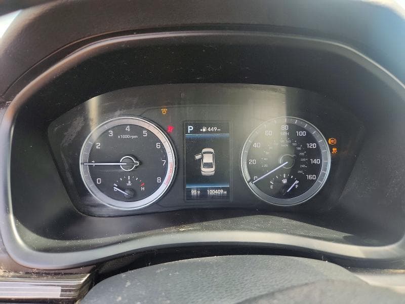 2018 HYUNDAI SONATA LIMITED 9