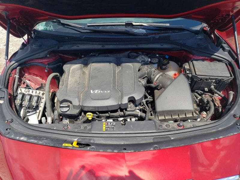 2019 BUICK LACROSSE ESSENCE 11