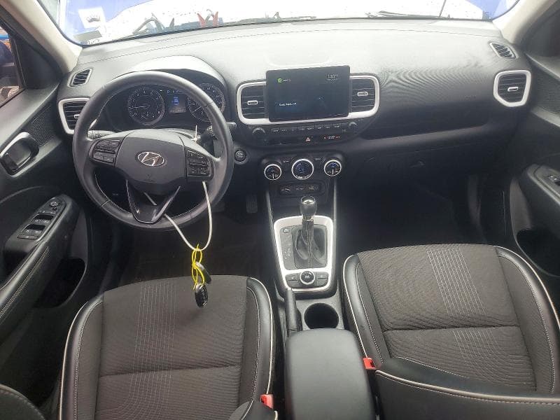 2022 HYUNDAI VENUE LIMITED 8