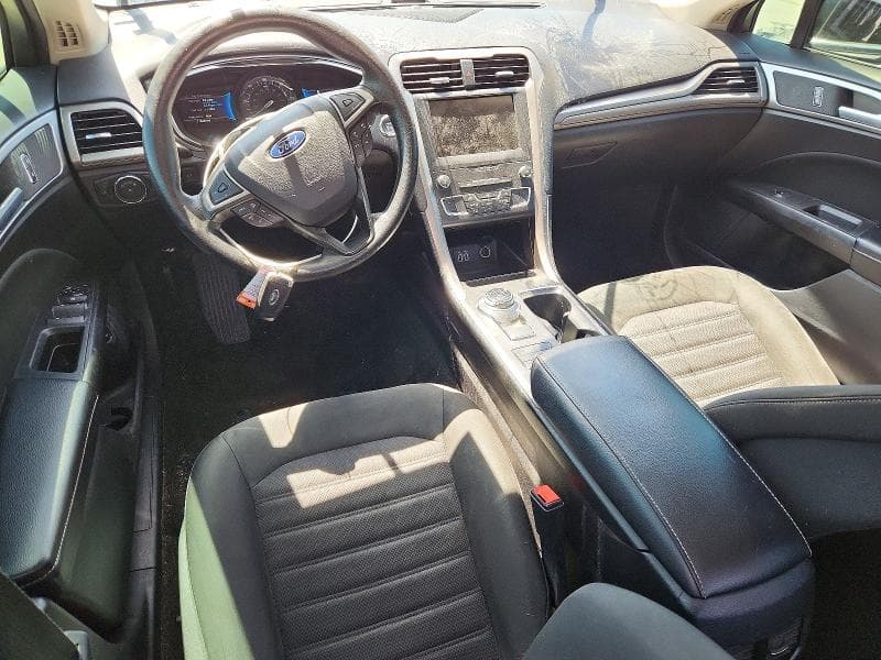 2019 FORD FUSION SE 8