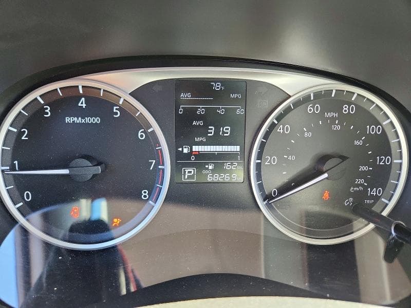 2020 NISSAN KICKS S 9