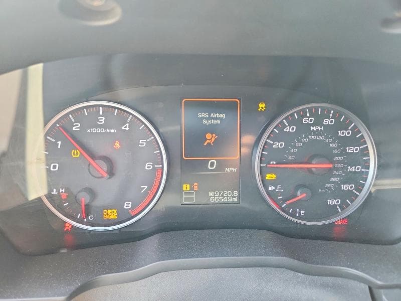 2023 SUBARU WRX PREMIUM 9