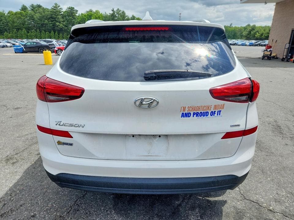 2020 HYUNDAI TUCSON VALUE 6