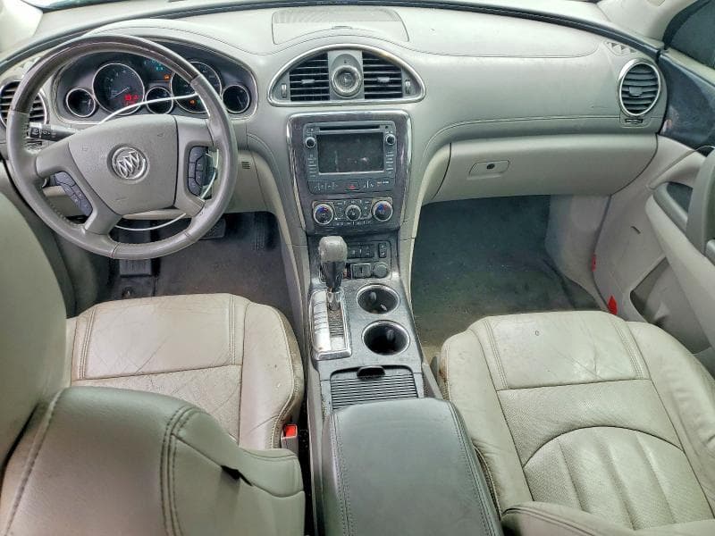 2017 BUICK ENCLAVE 8