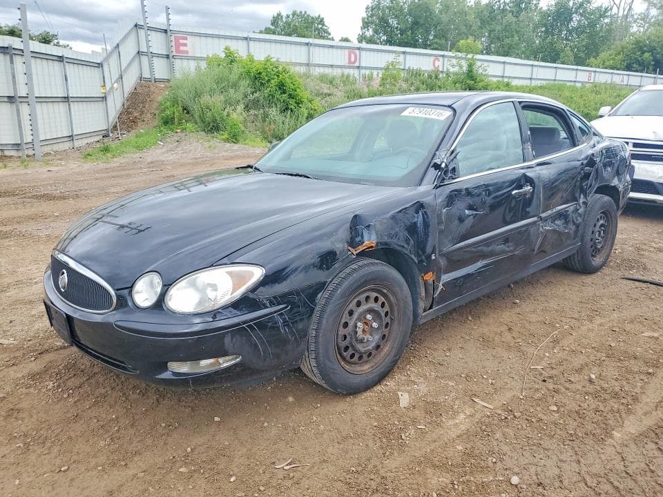 2007 BUICK LACROSSE CX - 1