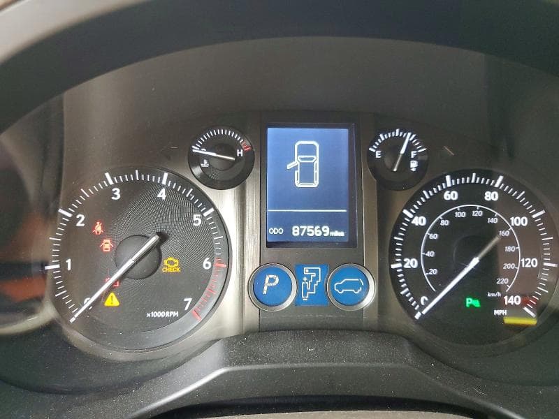 2019 LEXUS GX 460 9