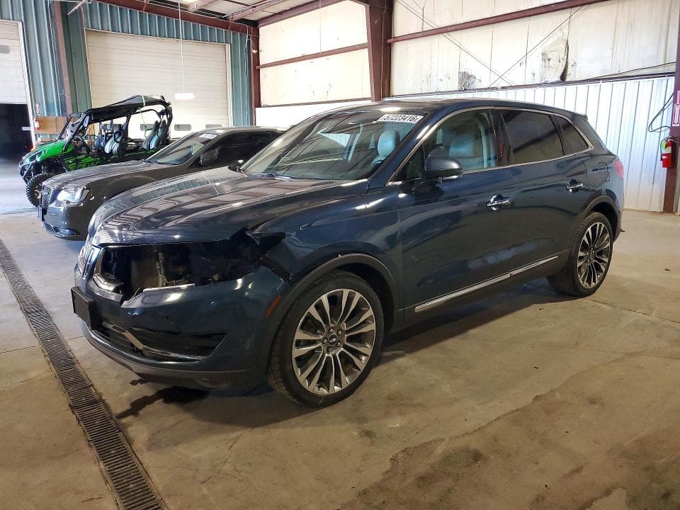 2016 LINCOLN MKX RESERVE - 1