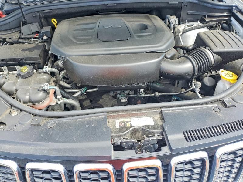 2021 JEEP GRAND CHEROKEE LAREDO 12