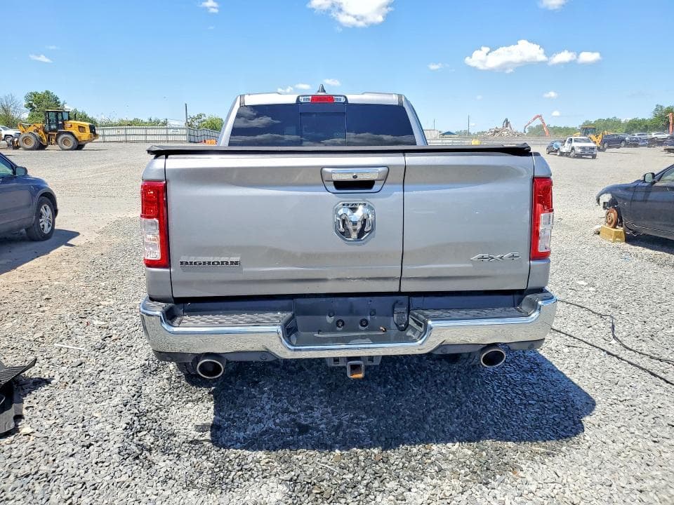 2020 RAM 1500 BIG HORN 6