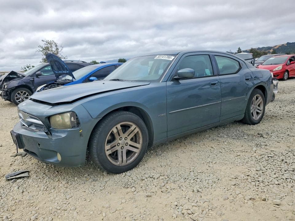 2006 DODGE CHARGER - 1