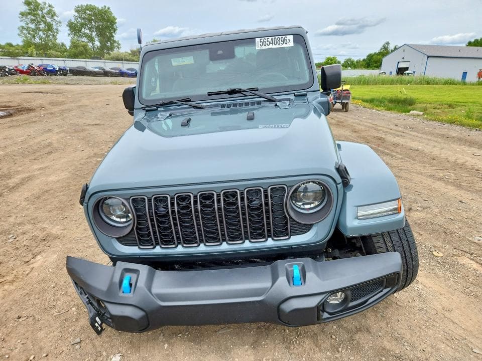 2024 JEEP WRANGLER 4XE 5