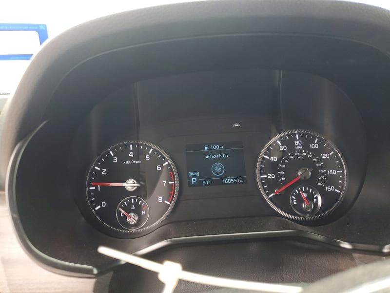 2022 KIA TELLURIDE EX 9