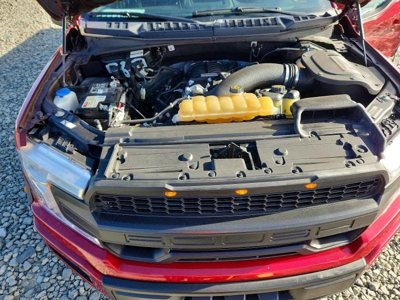 2019 FORD F150 SUPERCREW 11