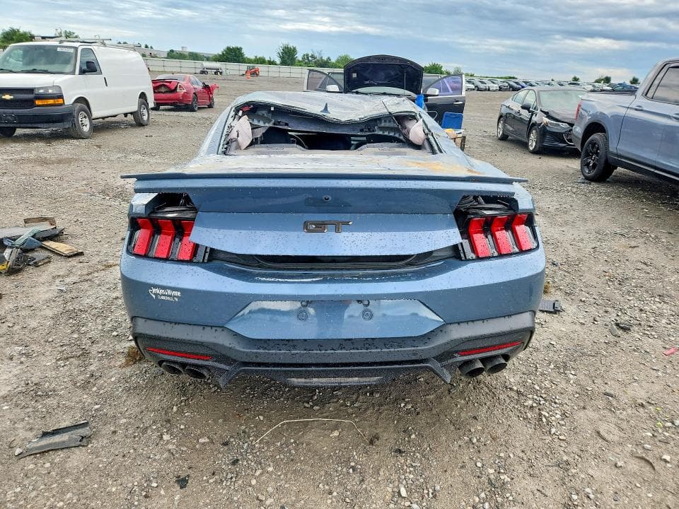2024 FORD MUSTANG GT 6
