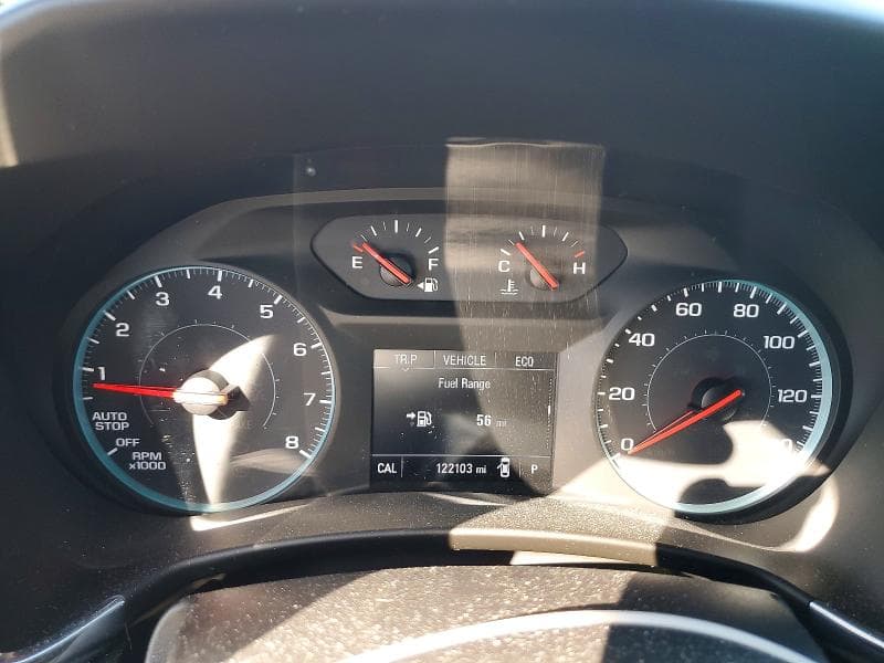 2018 CHEVROLET EQUINOX LT 9