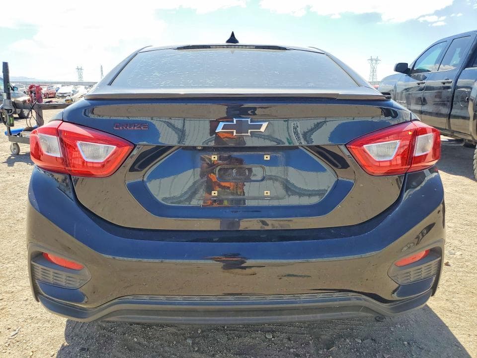 2017 CHEVROLET CRUZE LT 6