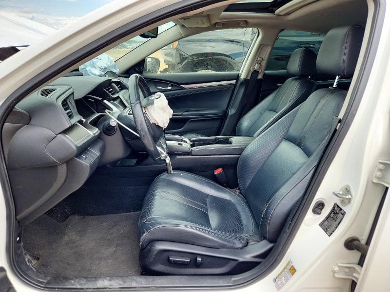 2018 HONDA CIVIC EXL 7