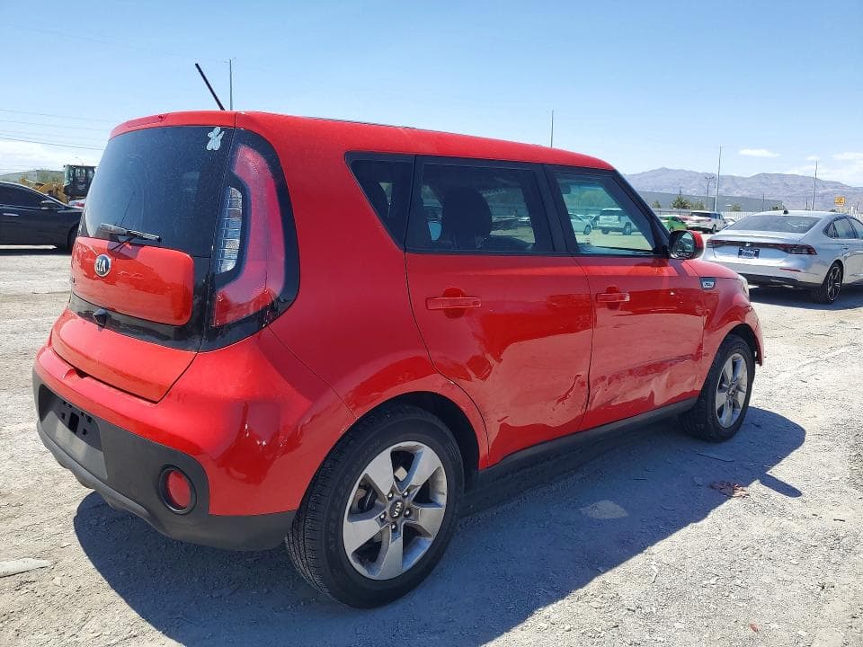 2019 KIA SOUL BASE 3